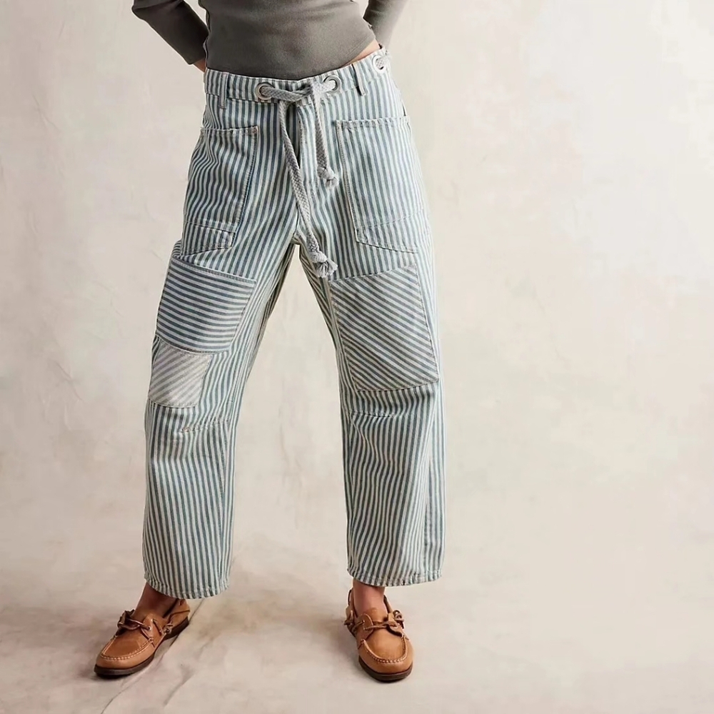 We The Free Moxie Railroad Low-Slung Jeans, 29
